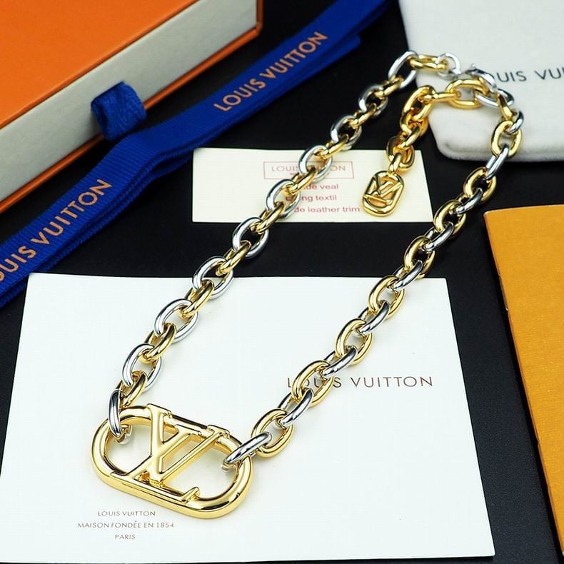 Louis Vuitton Everyday Chain LV Bracelet - Praise To Heaven