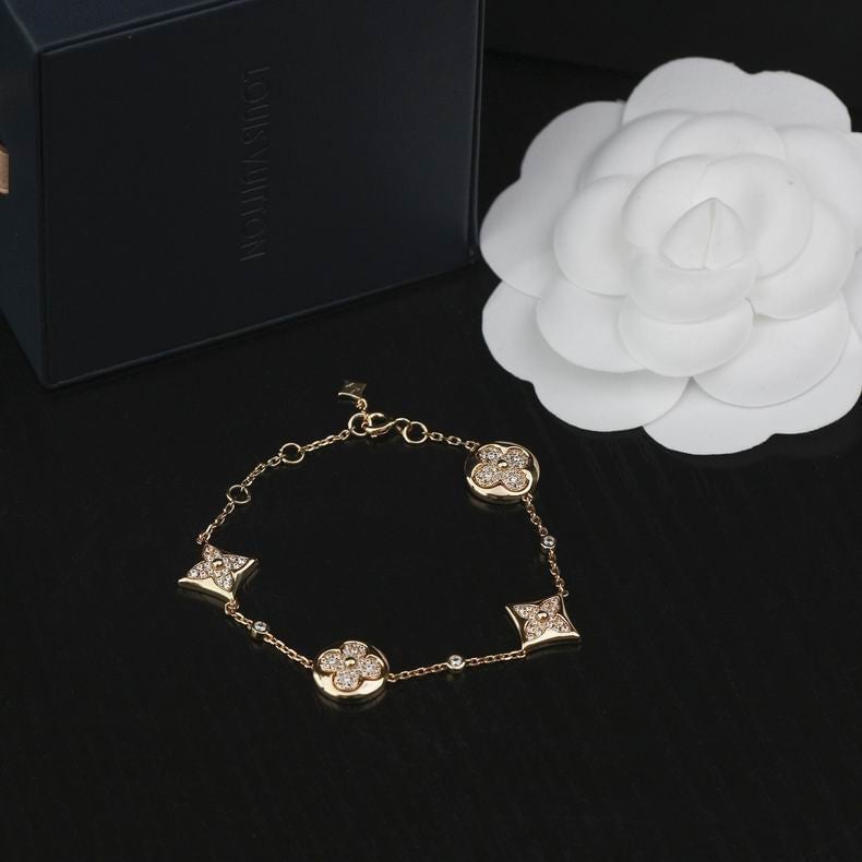 Louis Vuitton Color Blossom BB Multi-Motifs Bracelet - Praise To Heaven