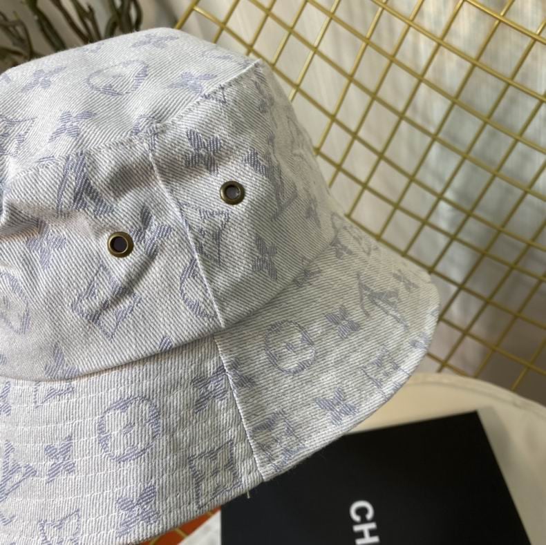 Products By Louis Vuitton: Monogram Essential Bucket Hat