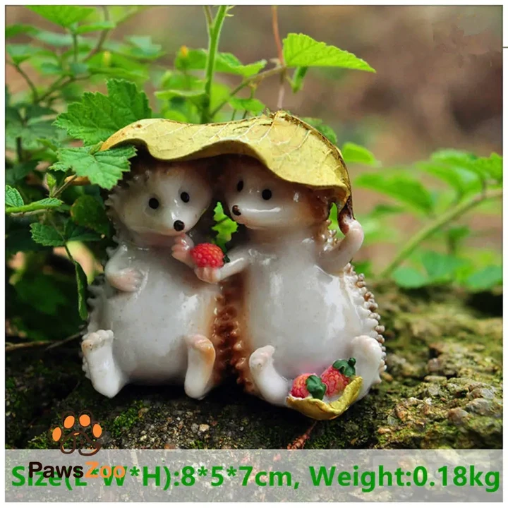 Hedgehog Decoration