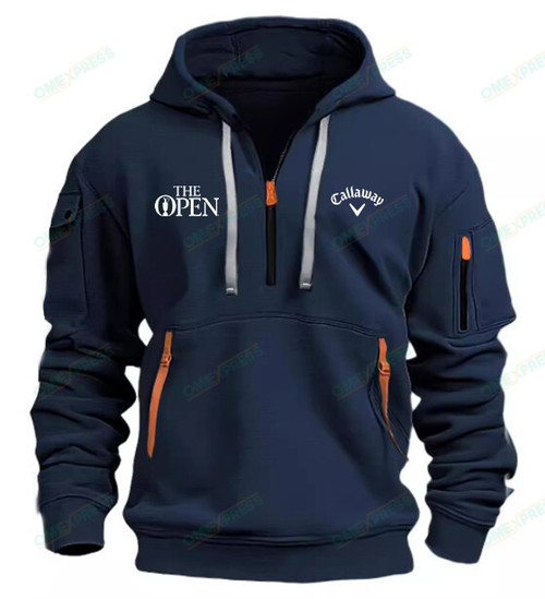 NEW LIMITED EDITION - TOP - Hoodie Half Zipper - BBV4040609