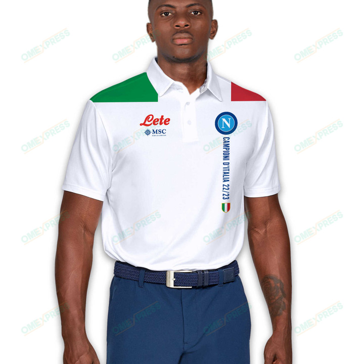 New Limited Edition in 2023 - NPL - FLAG OF THE ITALY - BBV3050213