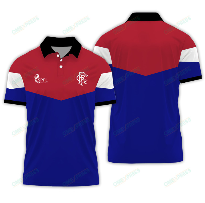 NEW LIMITED EDITION - RANGERS FC - BBV4040501