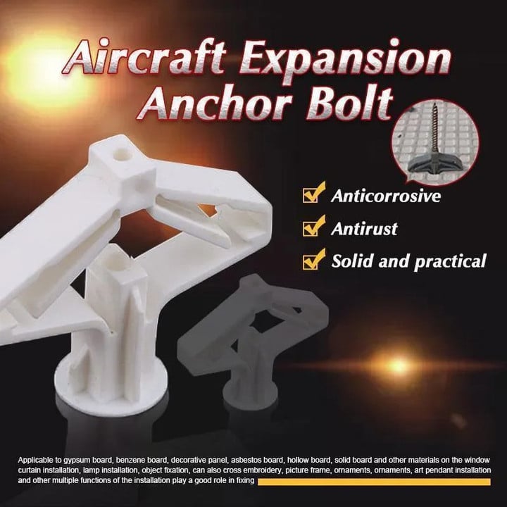 🔥LAST DAY 50% OFF🎁 Aircraft Expansion Anchor Bolt