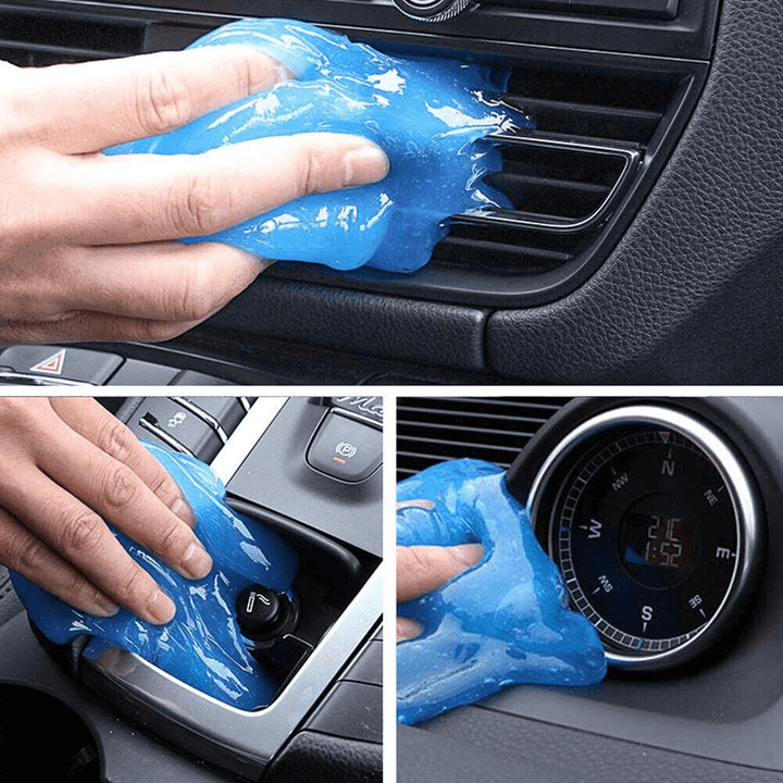 Reusable Dust Cleaning Gel