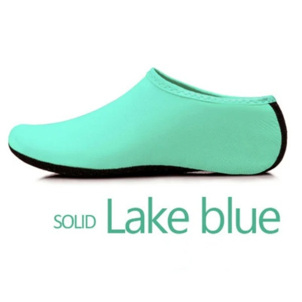 Womens And Mens Water Shoes Barefoot Quick-Dry Aqua Socks 🌊
