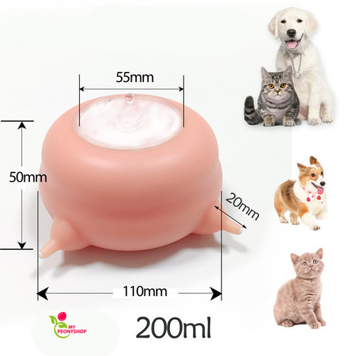 Kitten Pup Nursing Milk Bowl Trending product