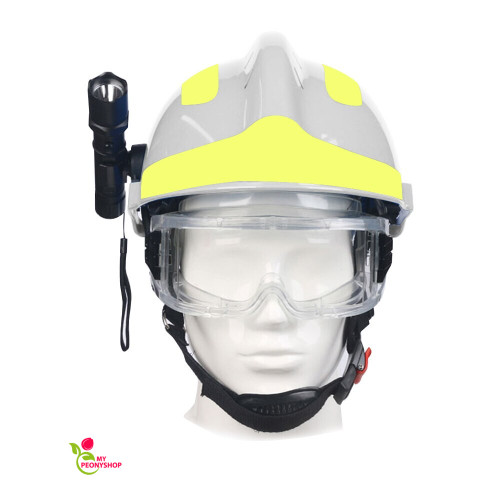 Rescue Helmet Emergency Rescue Fire Firefighter Protective Helmet