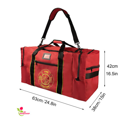 Large Firefighter Rescue Bag