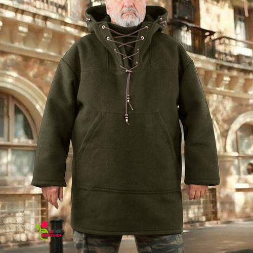 Warm Winter Anorak Jacket-Hot Selling