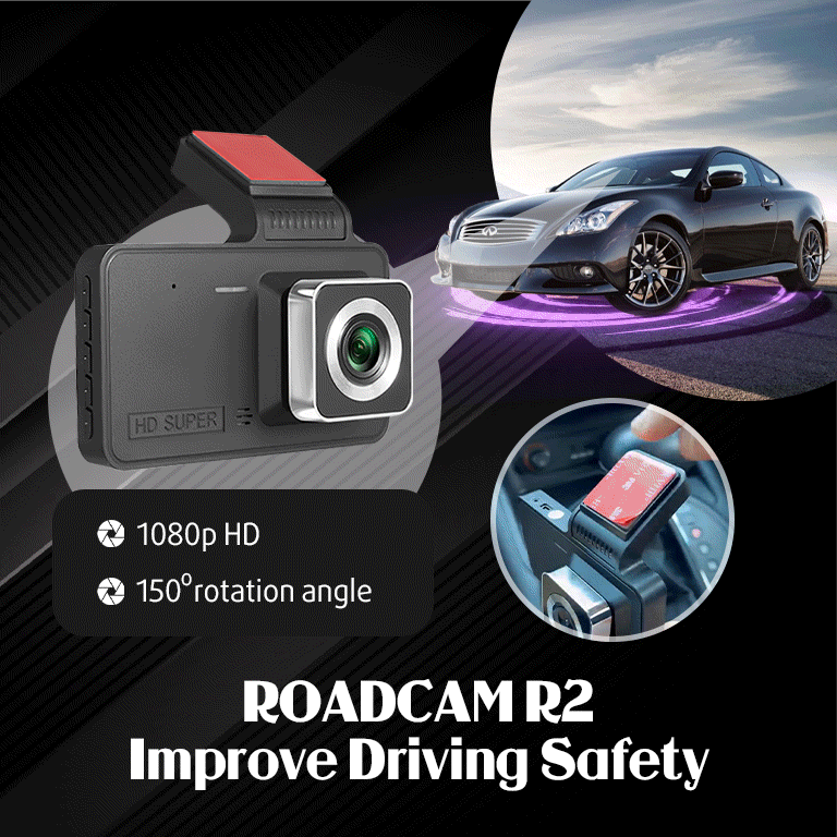 Trending Roadcam Improve Driving Safety