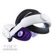 Oculus Quest 2 Comfort Adjustable Head Strap Gifts for Dad