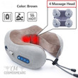 New Cosy Headrest Massage Neck Machine