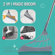 Trending Squeeze Broom Sweeping Water and Pet Hair