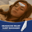 Headache Relief Sleep Massager