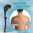Back and Body Shaver Body Hair Trimmer Gifts for Husband, Dad