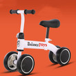 Baby Balance Bike No Pedals Tricycle Riding Toy for Kids