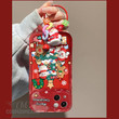 Christmas Tree Pendant Case Cover For iPhone