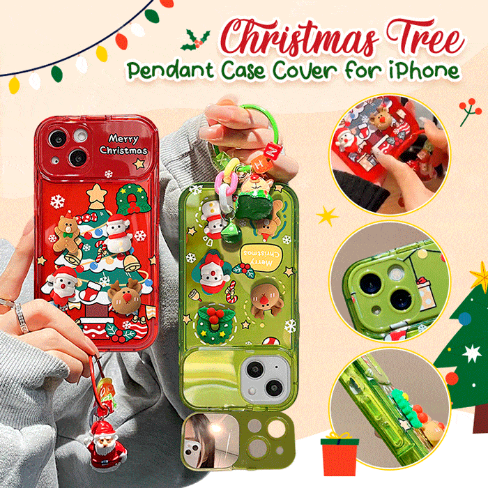 Christmas Cover For iPhone
