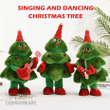 Singing and Dancing Christmas Tree