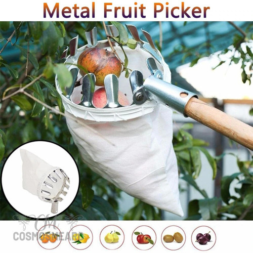 Fruit Picker Gardening Apple Peach High Tree Picking Tools