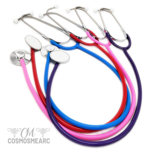 Kids Stethoscope Toy Simulation Doctor's Toy Family Child Games