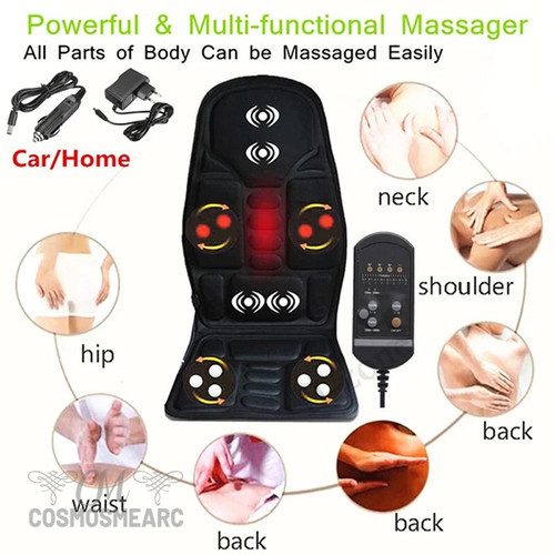 Car Driver seat massage universal office chair car seat