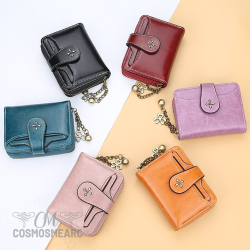 Women Wallets and Purses Gift for Mom and Wife