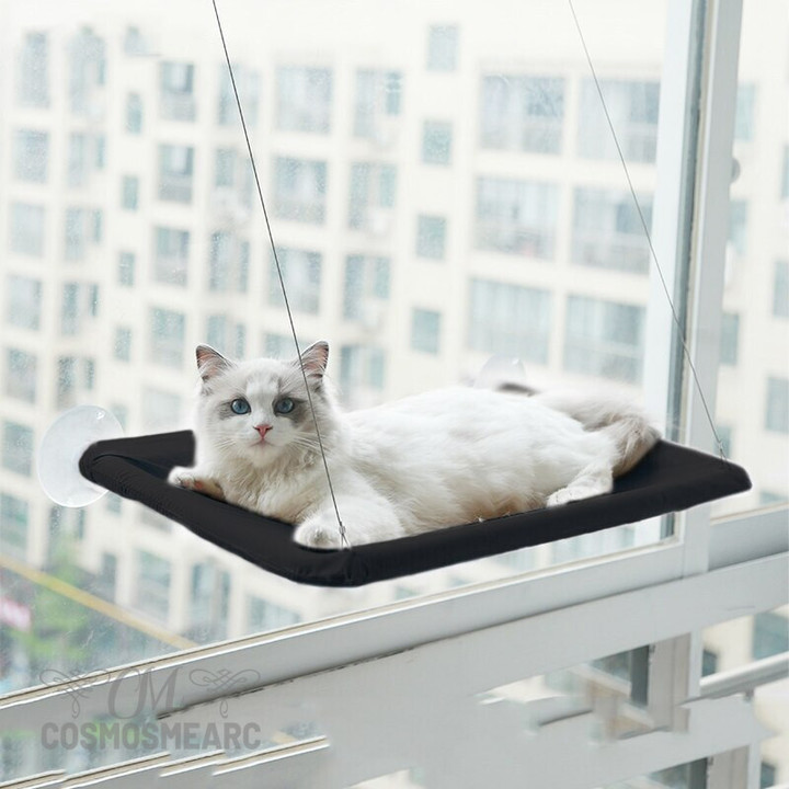 Pet Cat Hammock Hanging Cat Bed Bearing