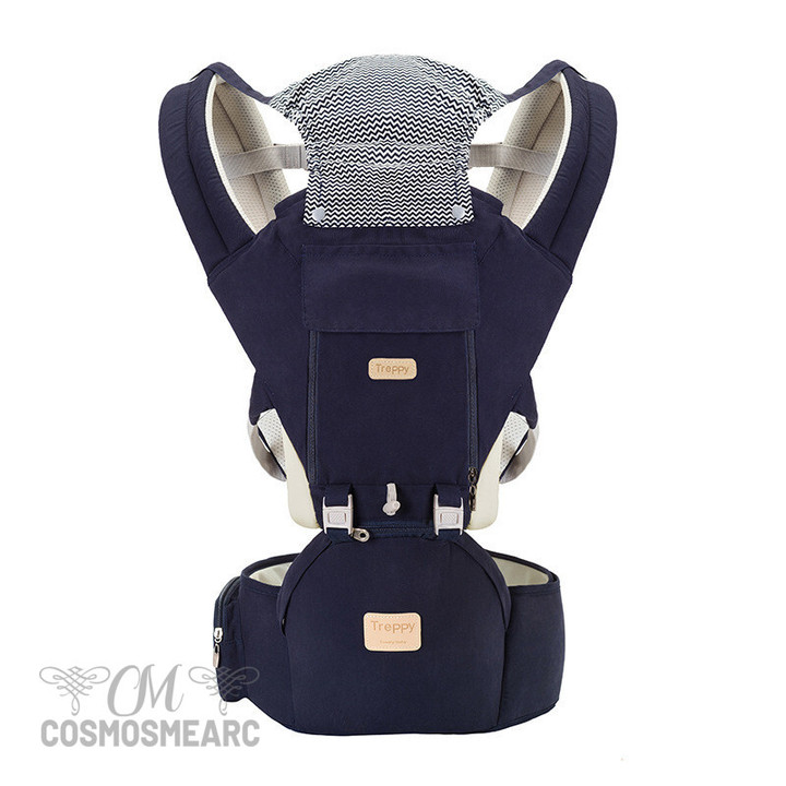 New Sling Wrap Child Hip Seat Baby Carrier