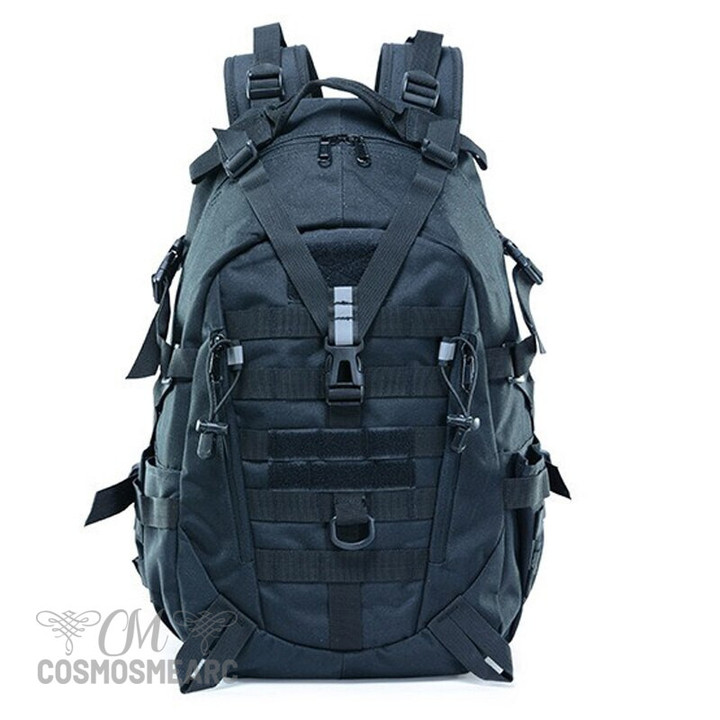 40L Camping Backpack Men's Military Bag Traveling Bags