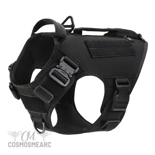 TRENDING TACTICAL DOG HARNESS