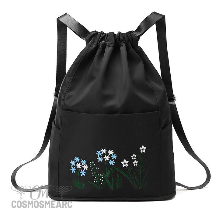Trending Foldable Large Capacity Backpack Bag