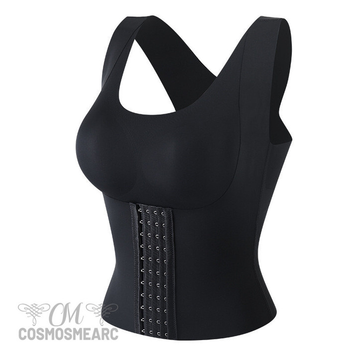 Trending Now Snatch Seamless Bra With Corset