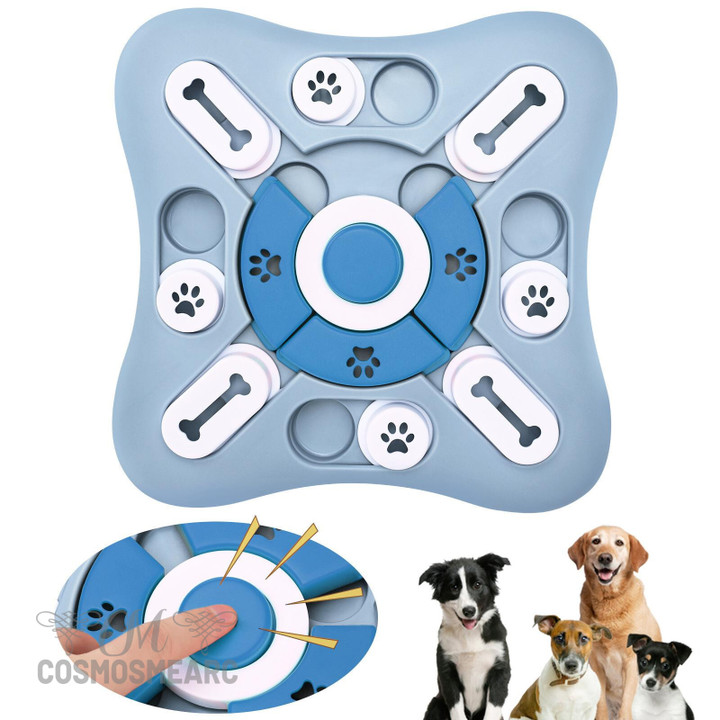Dog Toys Slow Feeder Interactive Increase Puppy IQ