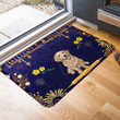 Golden Retriever Superior Door Mat