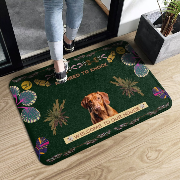 Vizsla Superior Door Mat
