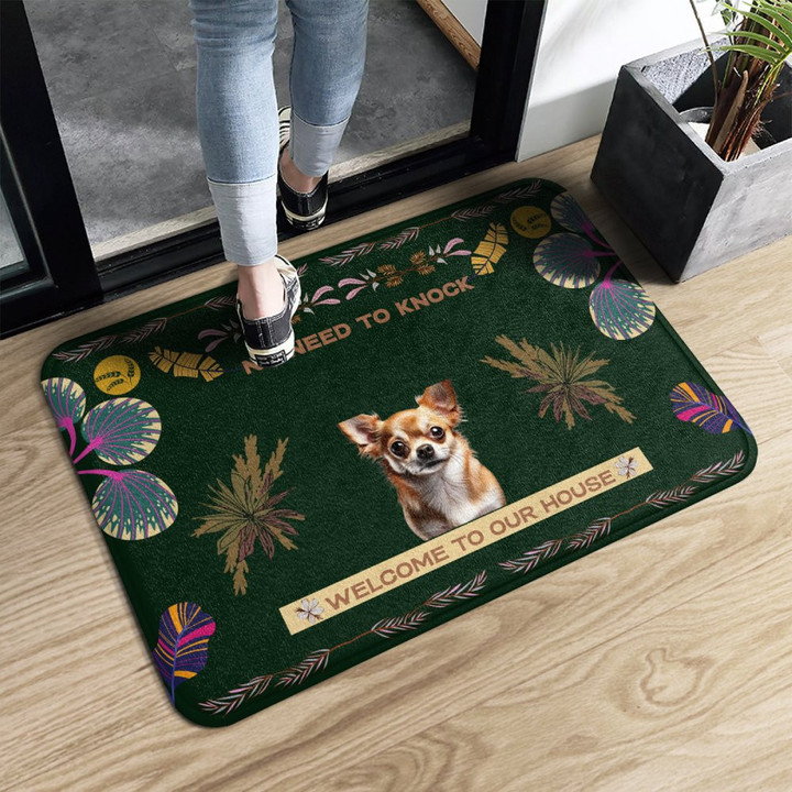 Chihuahua Superior Door Mat HR