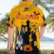 Boston Terrier Dog AOP Hawaii Shirt DLN