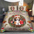 Cavalier King Charles Spaniel Bedding Set SR