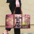 Miniature Schnauzer Premium Travel Bag MF2