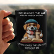Corgi Beverage Mug Sx3