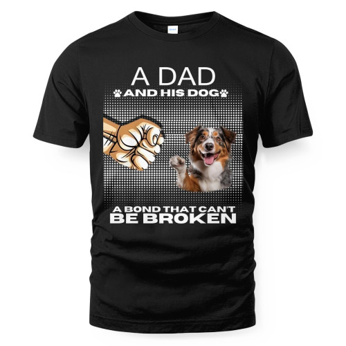 Australian Shepherd Unisex T-shirt Sx2