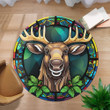 Moose Premium Round Carpet MT