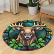 Moose Premium Round Carpet MT