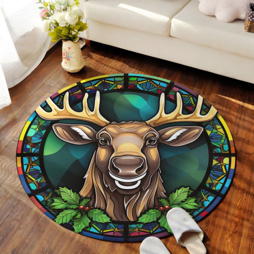 Moose Premium Round Carpet Soh