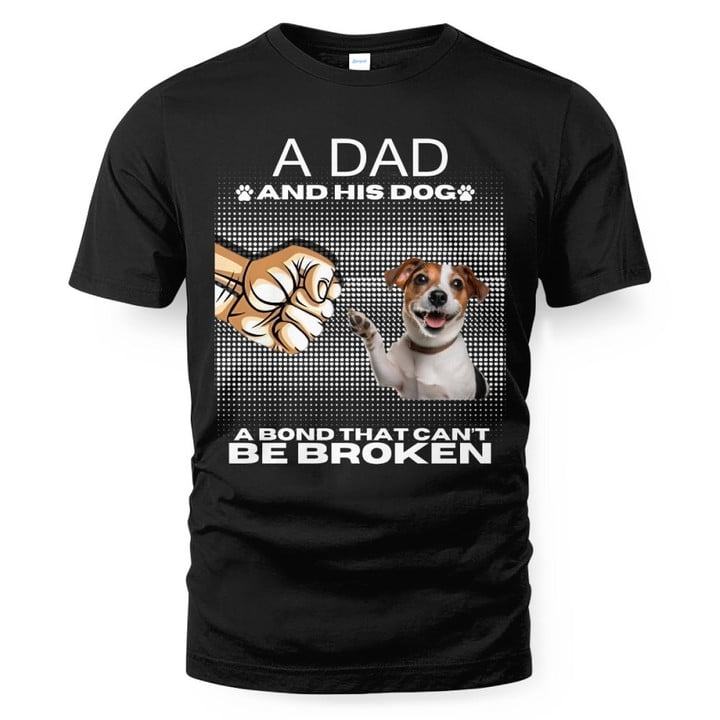 Jack Russell Terrier Unisex T-shirt MN