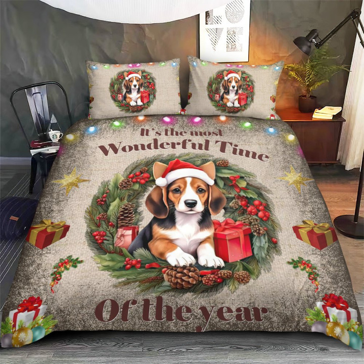 Cavalier King Charles Spaniel Bedding Set R00
