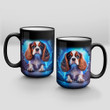 Cavalier King Charles Spaniel Color Changing Mug SO2