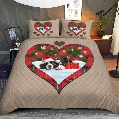 Border Collie Bedding Set sp
